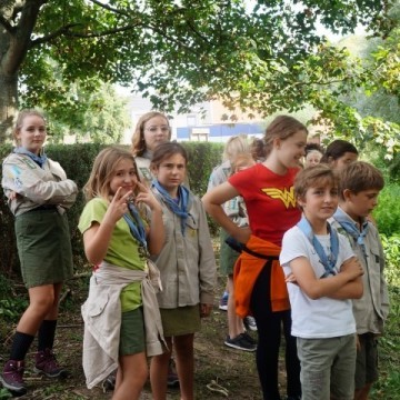 DSC01776  Small - Scouts en Gidsen Zaventem 